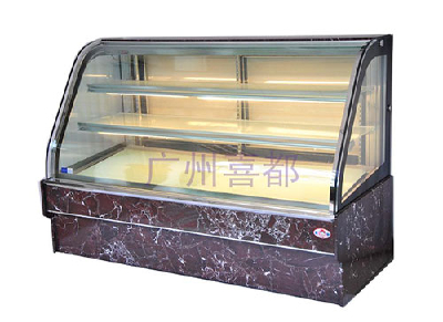 豪霸H型圆弧蛋糕冷柜XID-HB