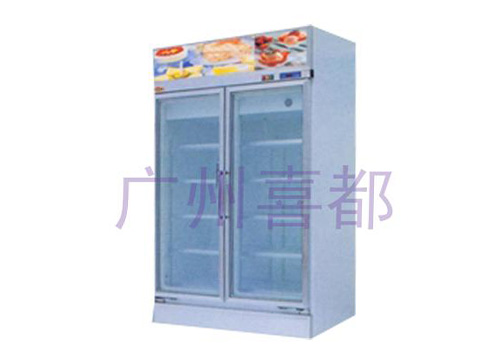 双开门陈列冷柜XID-C20