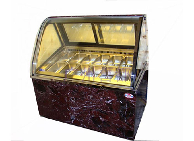 Ice porridge I type freezer XID-FUB